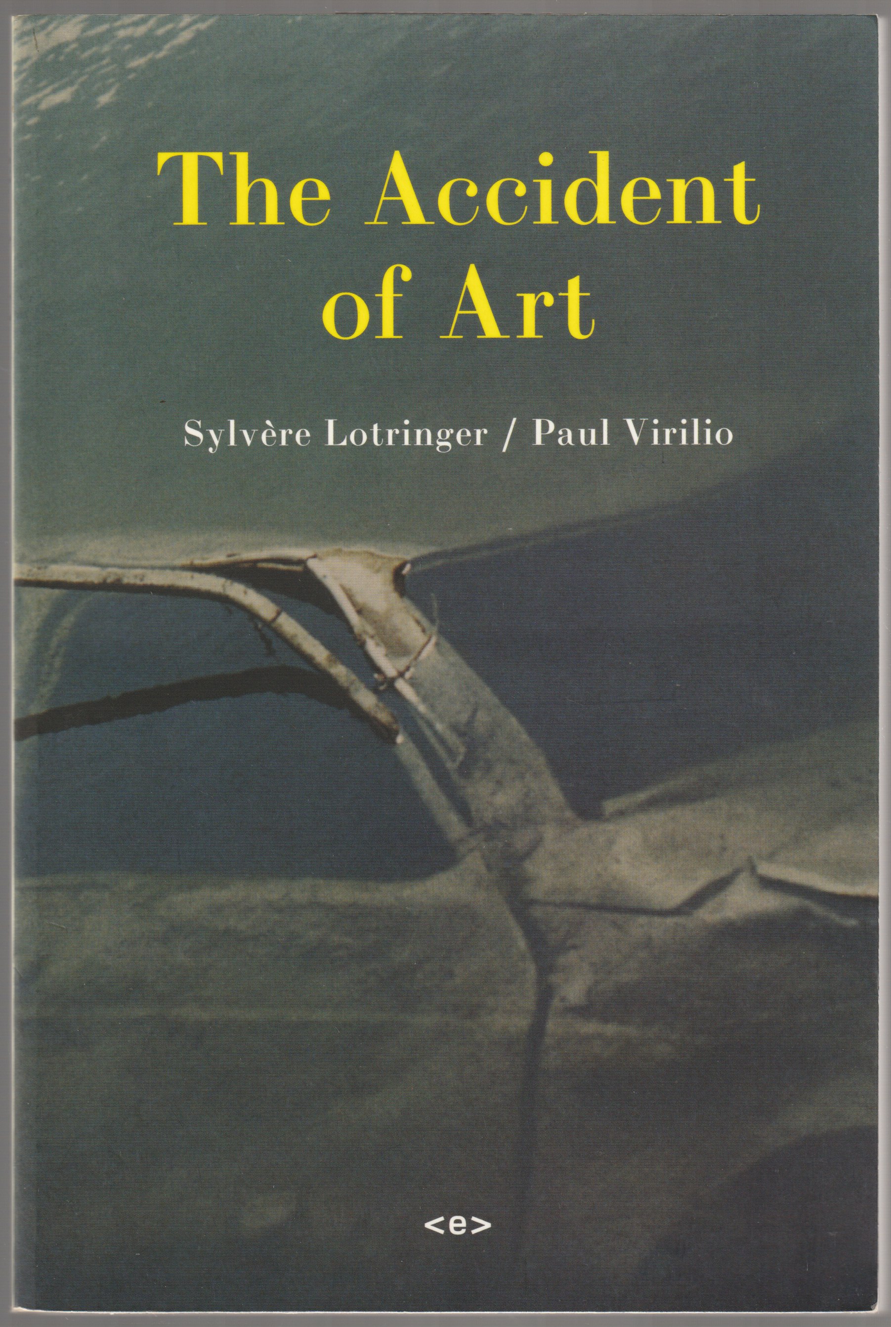 The accident of art. The accident of art.