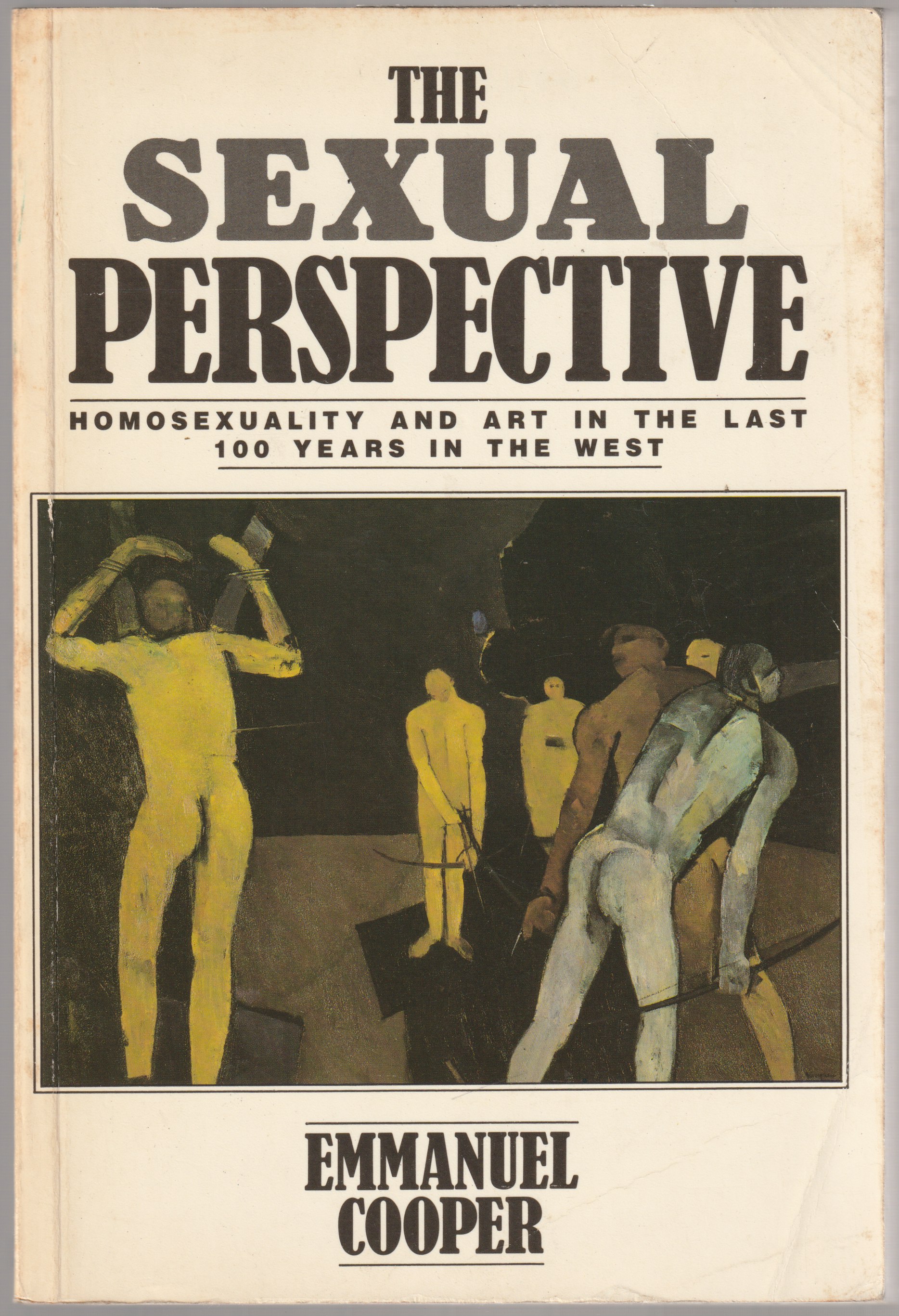 The sexual perspective : homosexuality and art in the last 100 years in the West.