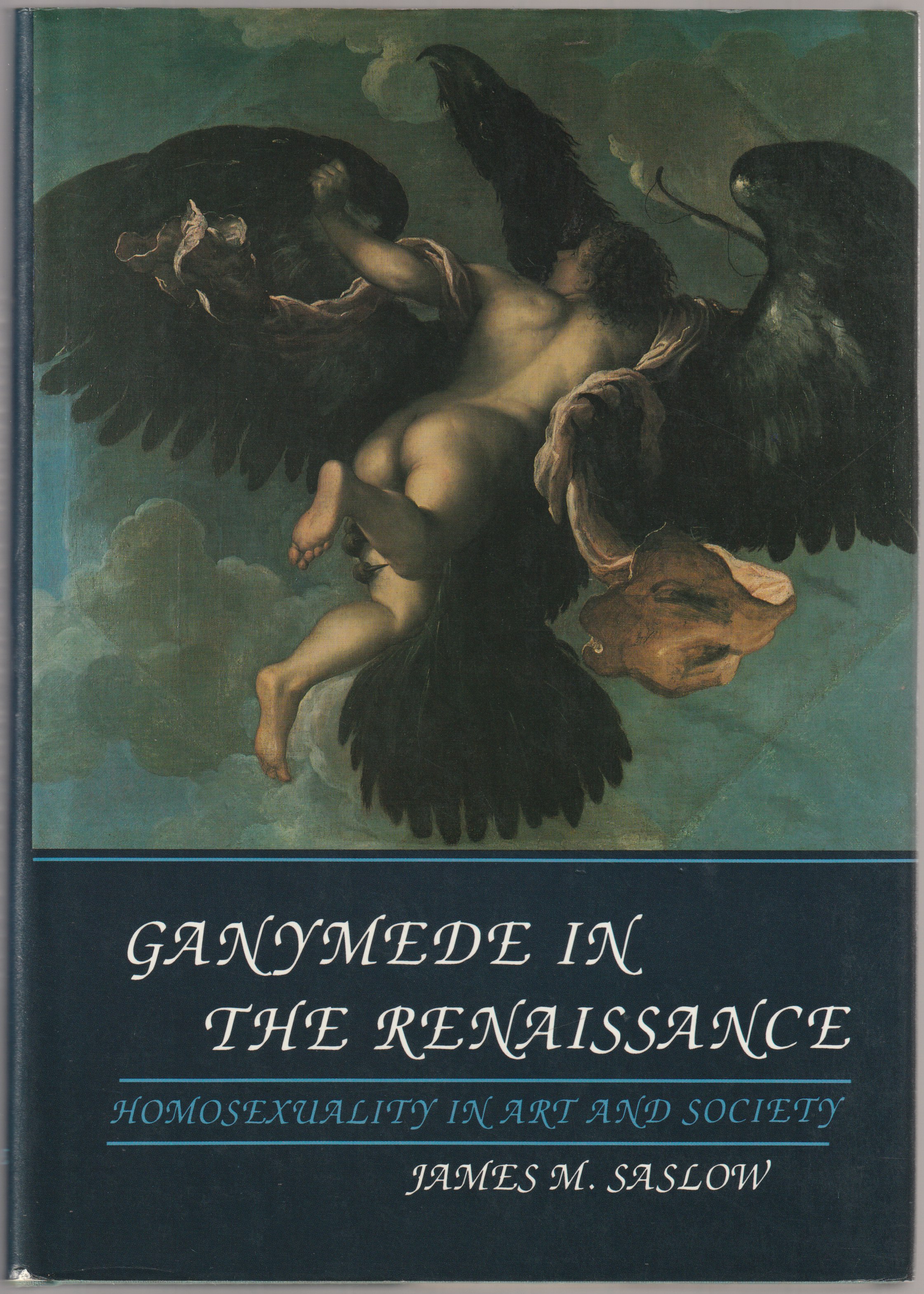 Ganymede in the Renaissance : homosexuality in art and society.