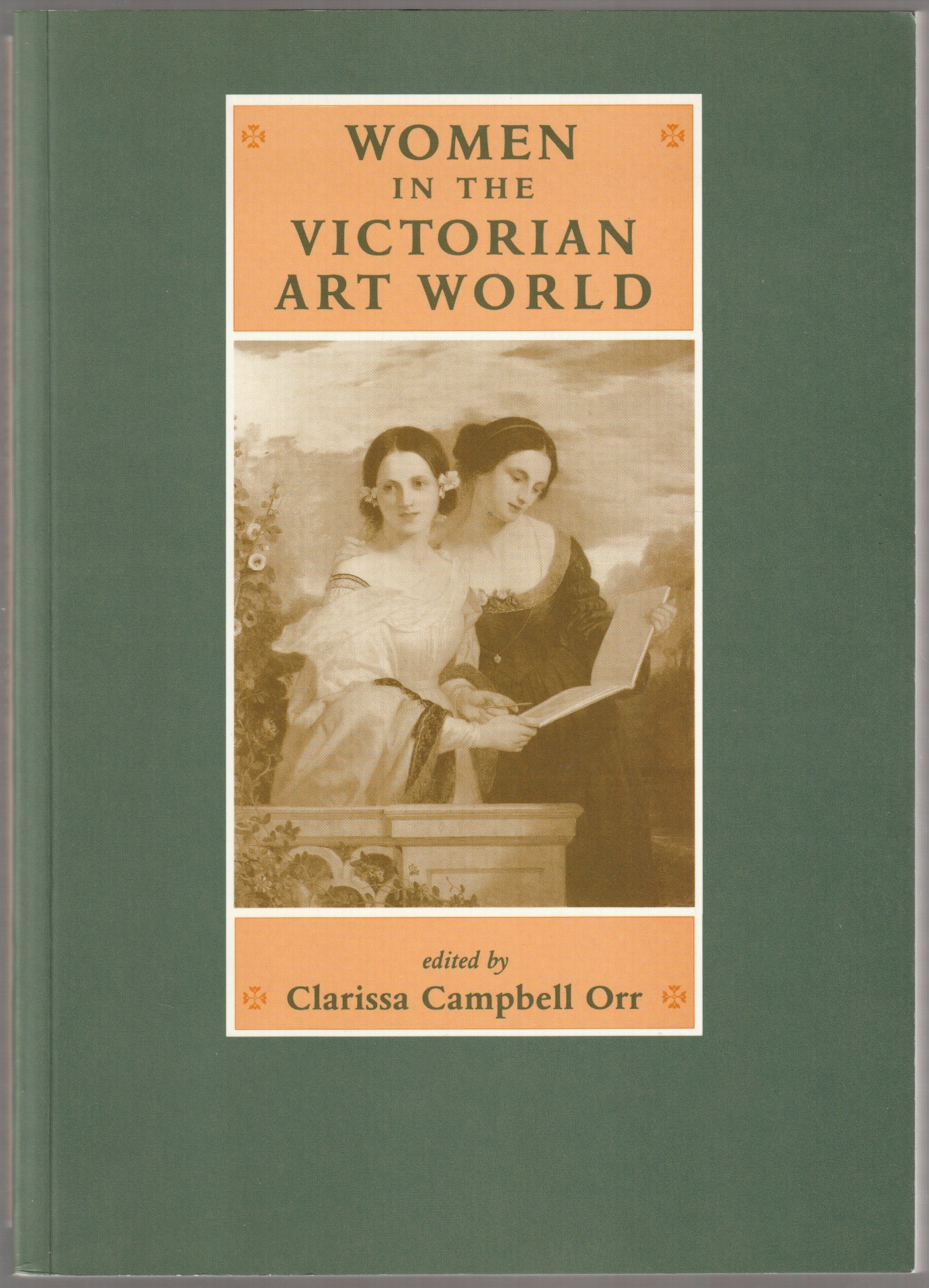 Women in the Victorian art world. Women in the Victorian art world.