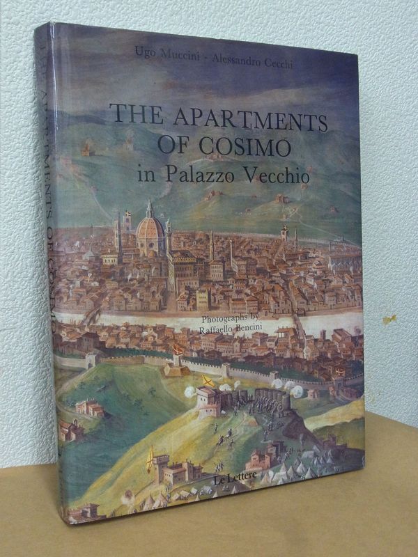 The apartments of Cosimo in Palazzo vecchio The apartments of Cosimo in Palazzo vecchio