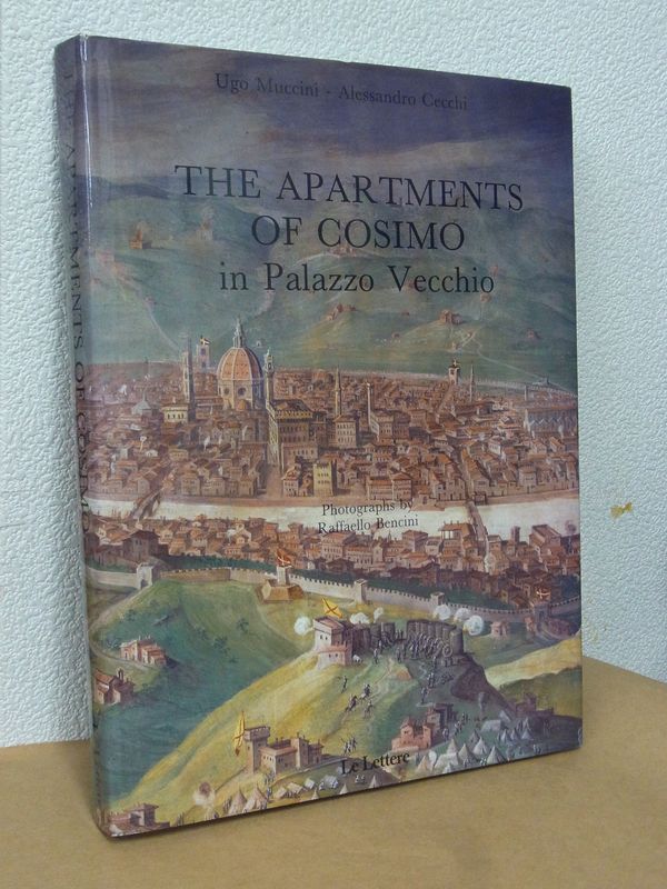 The apartments of Cosimo in Palazzo vecchio