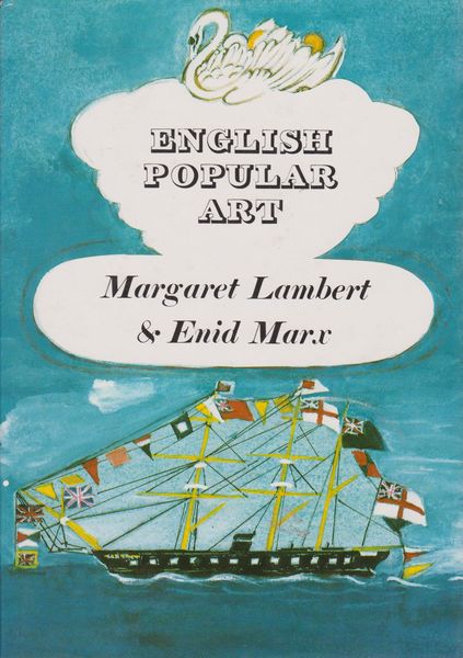 English popular art English popular art