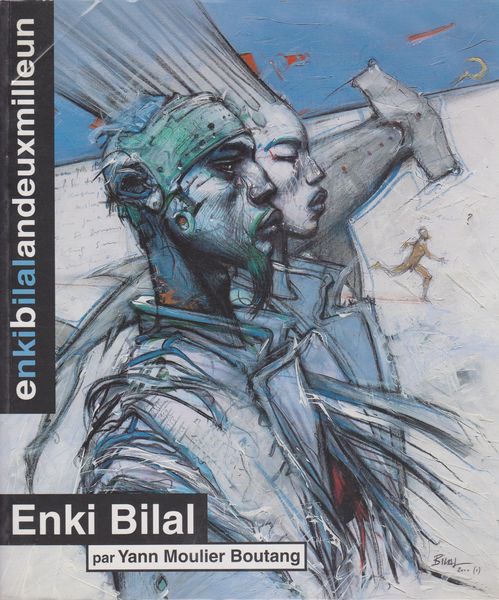 Enki Bilal : enkibilalandeuxmilleun Enki Bilal : enkibilalandeuxmilleun