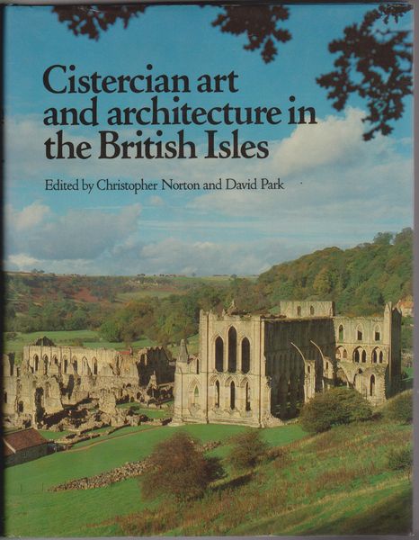 Cistercian art and architecture in the British Isles