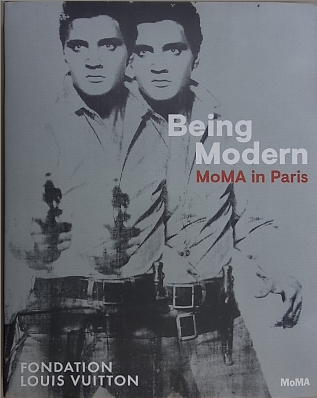 Being modern : MoMA in Paris