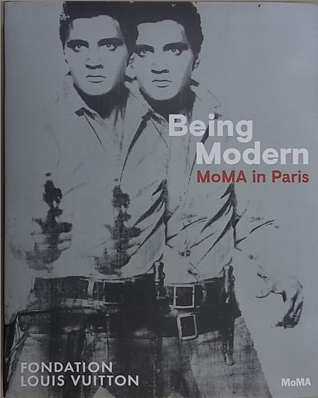 Being modern : MoMA in Paris Being modern : MoMA in Paris