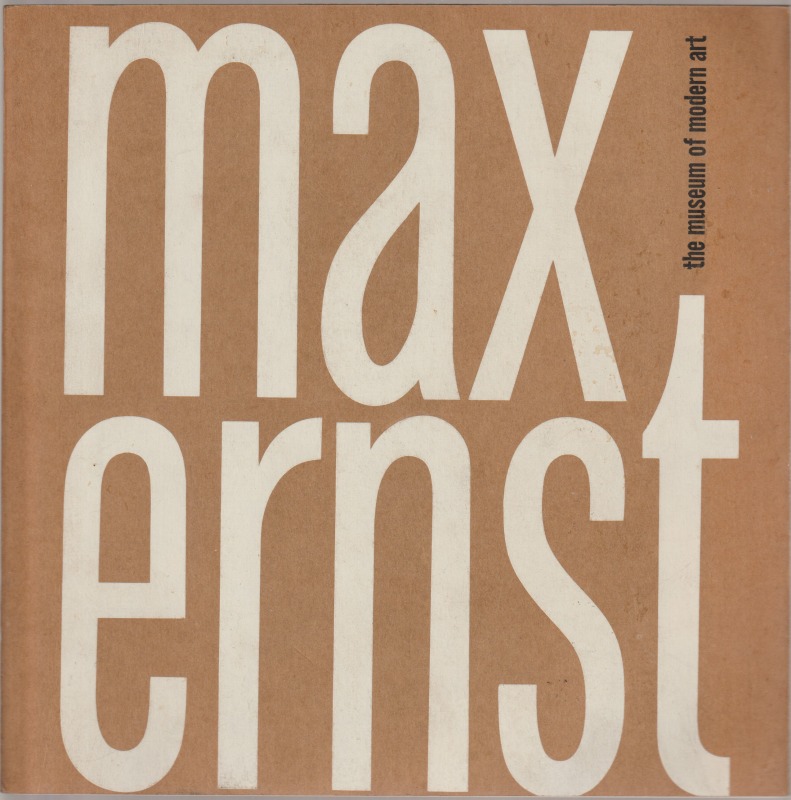 Max Ernst Max Ernst