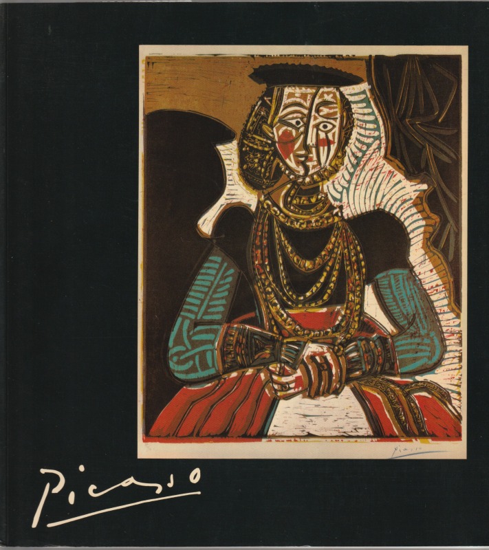 Picasso : [estampes 1904-1972] : [exposition], Fondation Pierre Gianadda, 1981