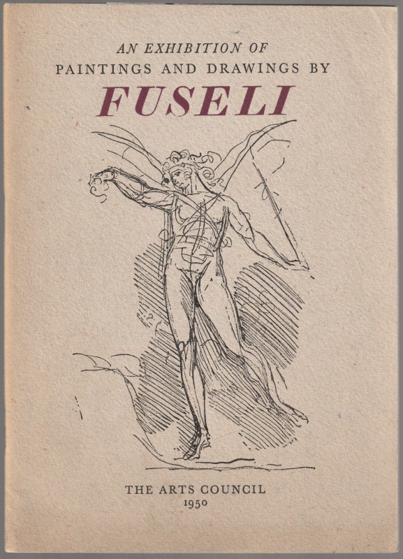Catalogue of an exhibition of paintings and drawings. Catalogue of an exhibition of paintings and drawings.