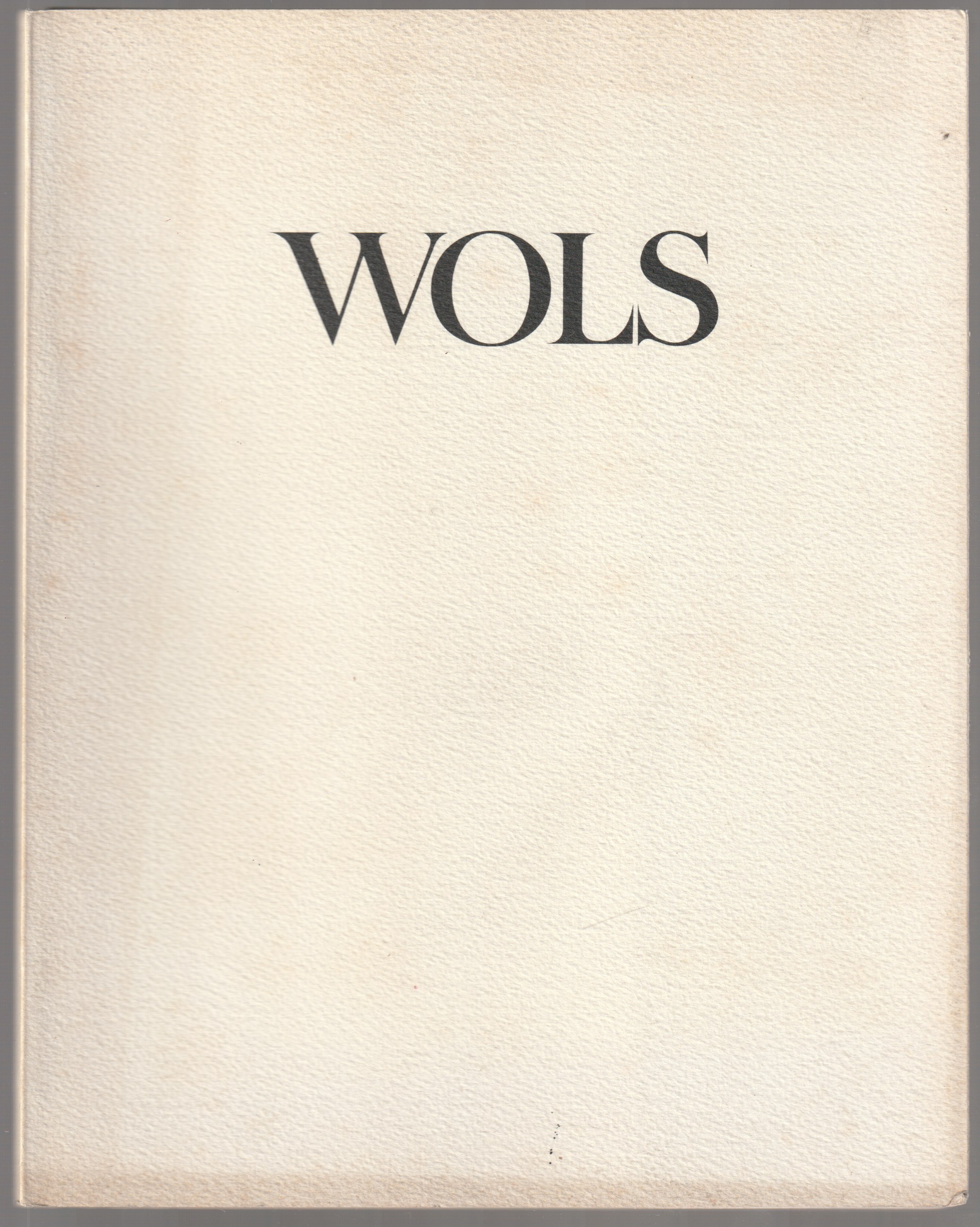 Wols Wols