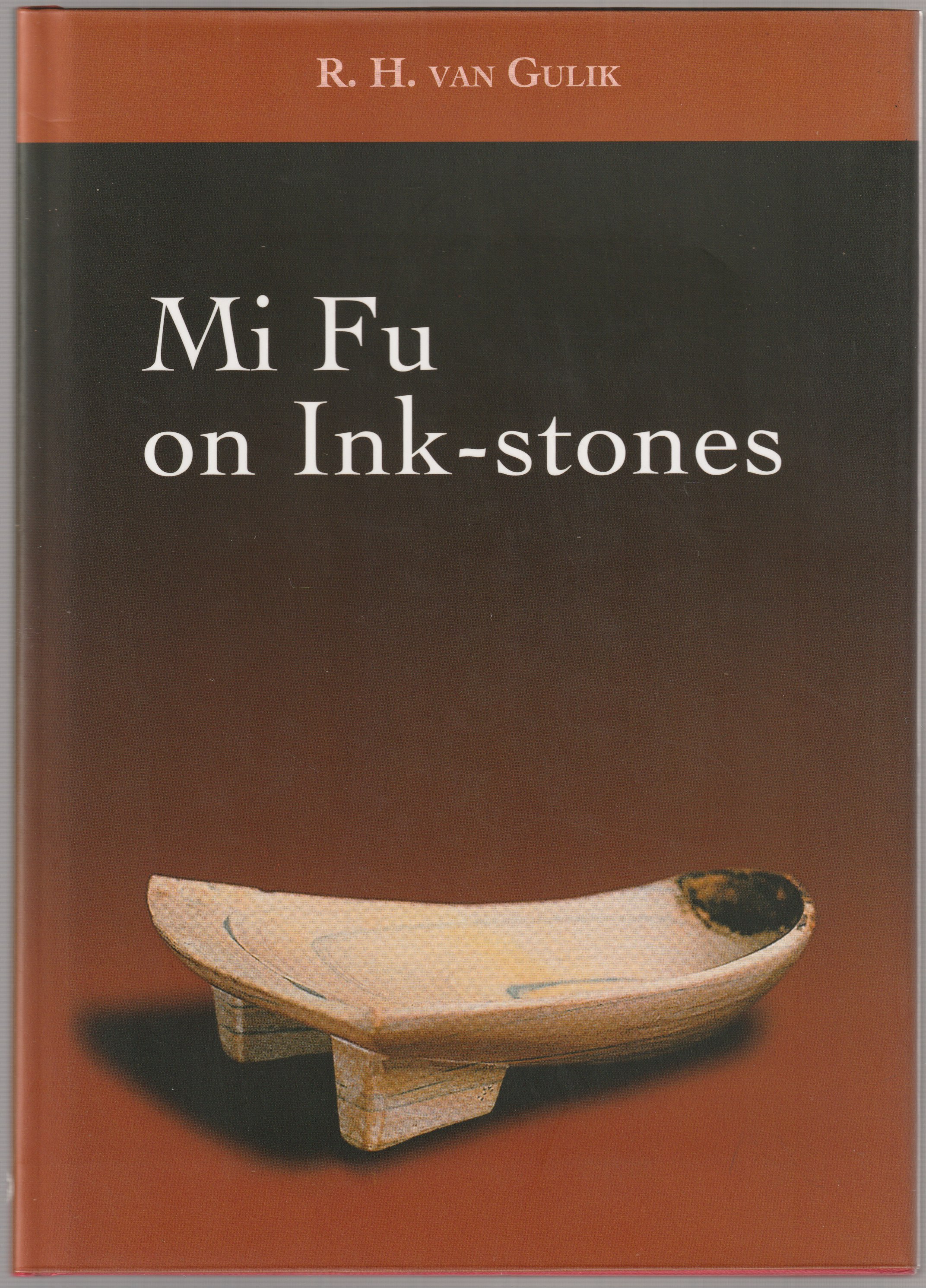 Mi Fu on ink-stones. Mi Fu on ink-stones.