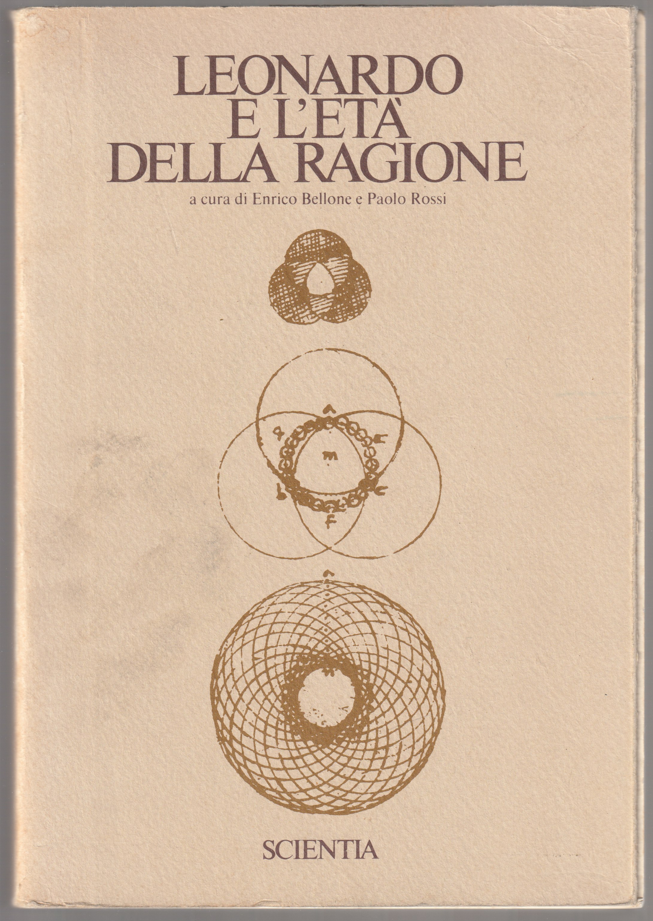 Leonardo e l'ete della ragione. Leonardo e l'ete della ragione.