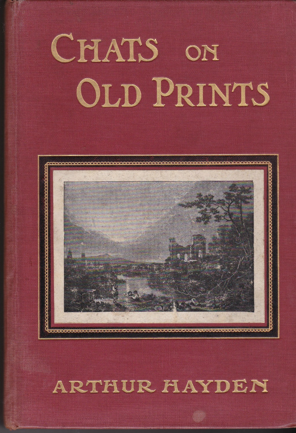 Chats on Old Prints. Chats on Old Prints.
