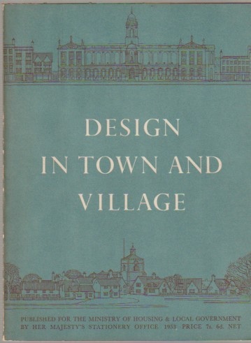 Design in town and village Design in town and village