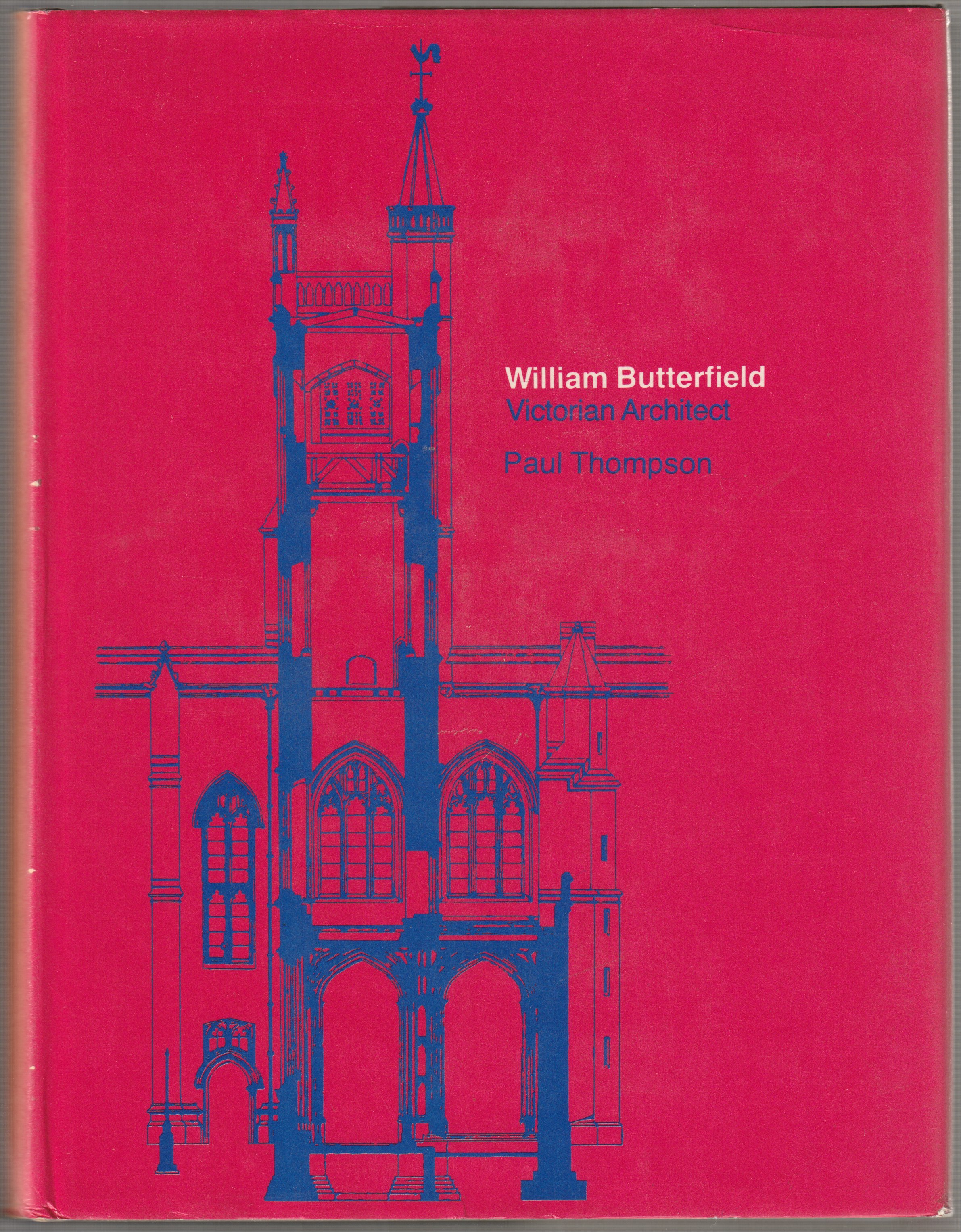 William Butterfield. William Butterfield.
