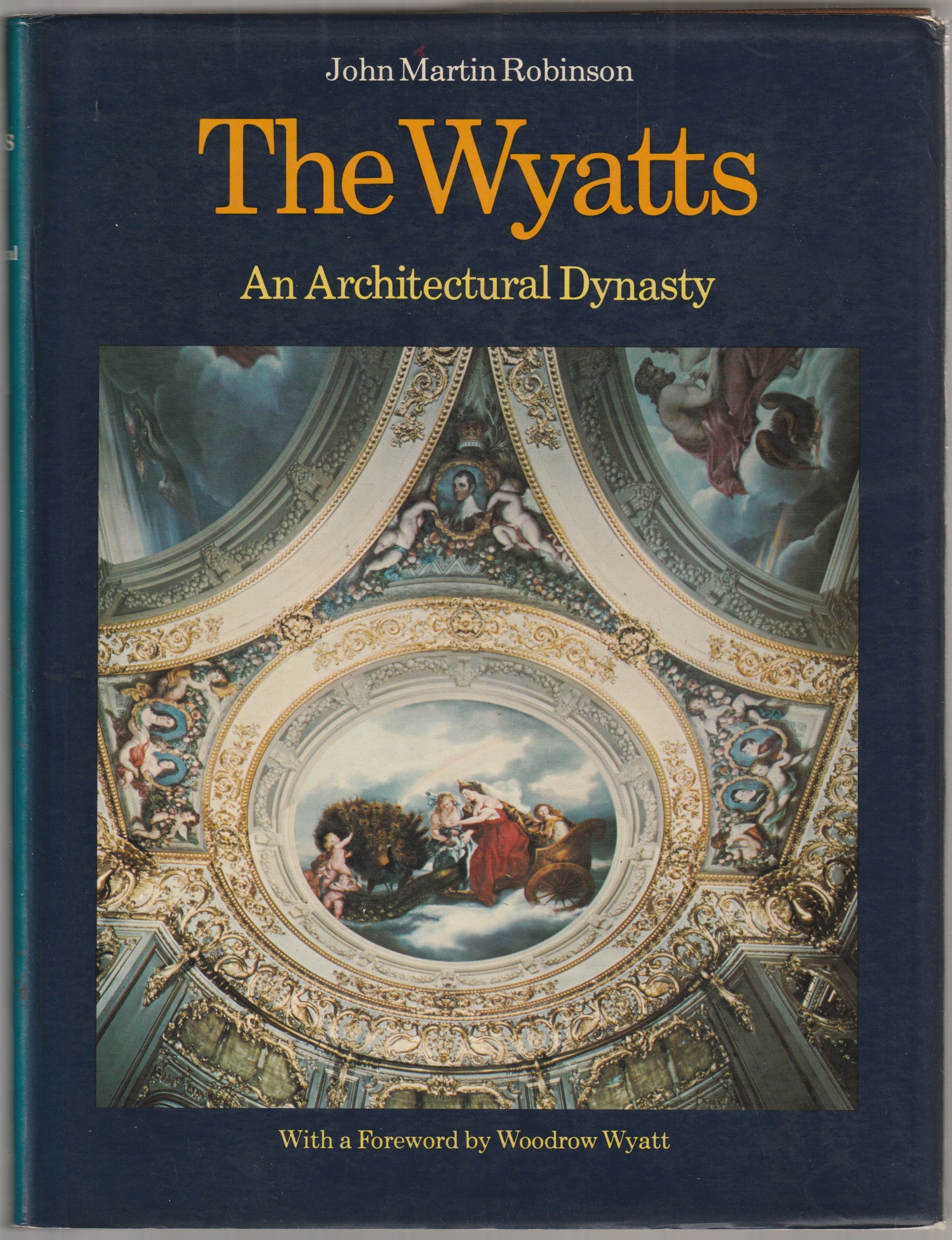 The Wyatts, an architectural dynasty. The Wyatts, an architectural dynasty.