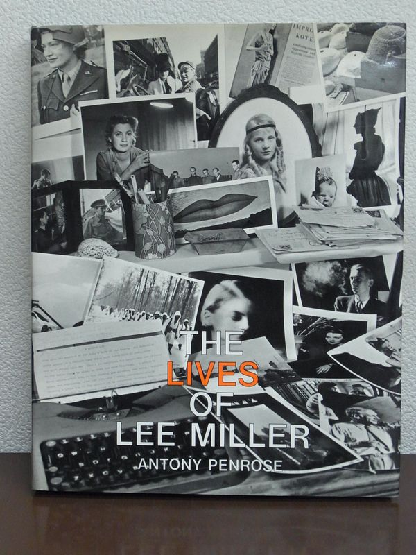 The lives of Lee Miller. The lives of Lee Miller.