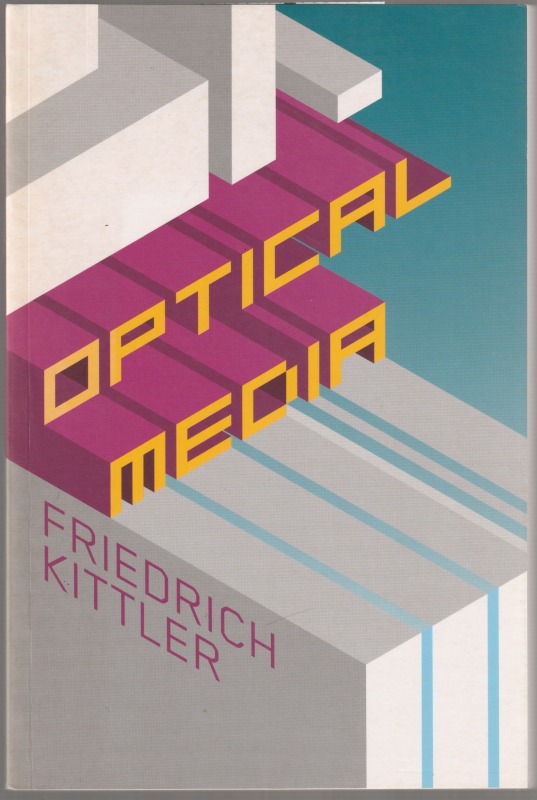 Optical media : Berlin lectures 1999. Optical media : Berlin lectures 1999.