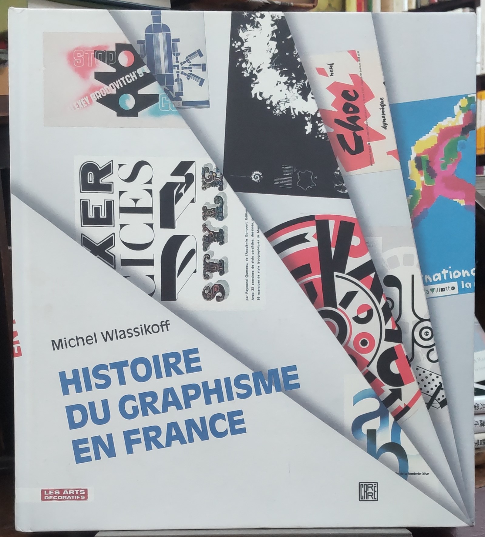 Histoire du graphisme en France Histoire du graphisme en France