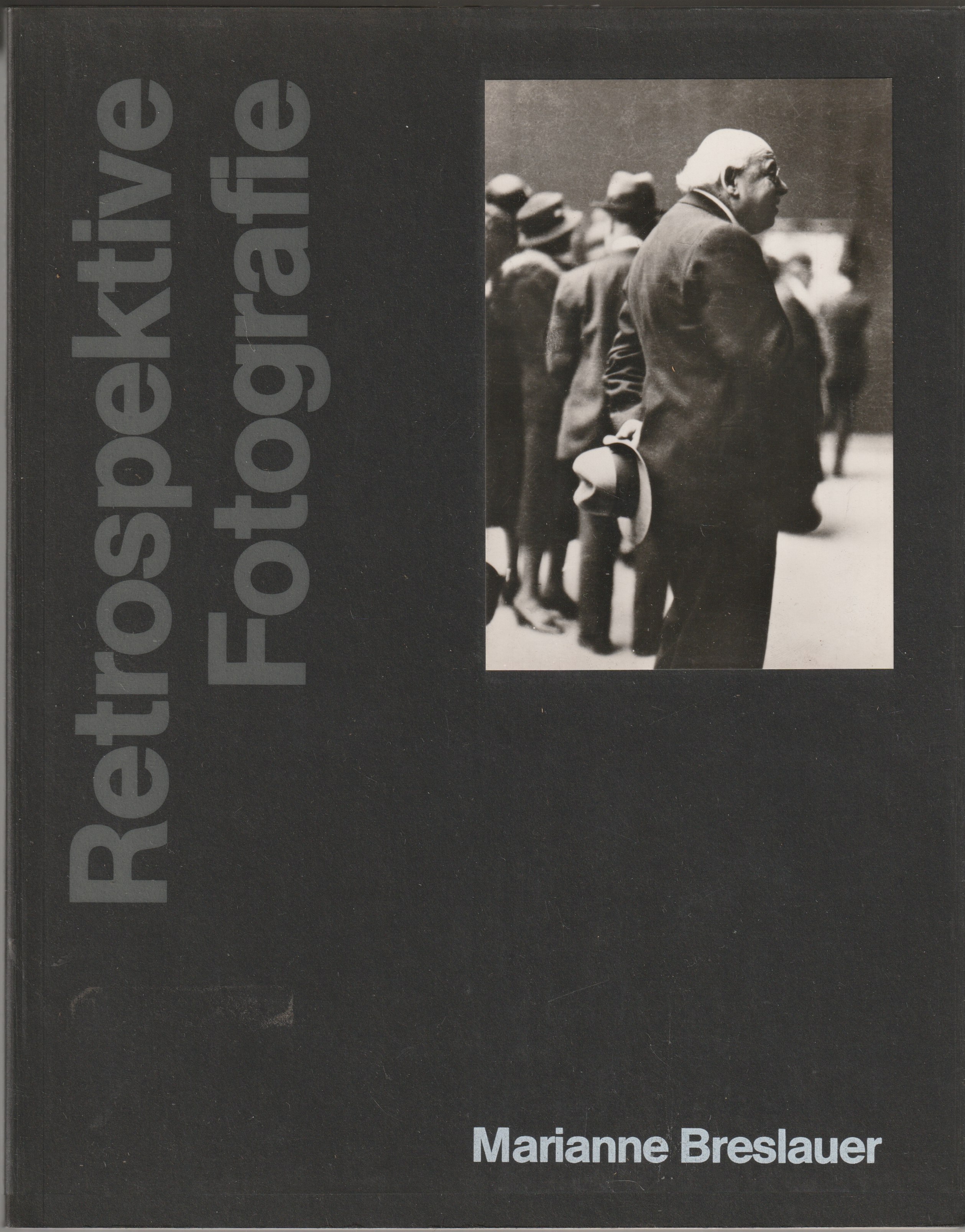 Marianne Breslauer. Marianne Breslauer.