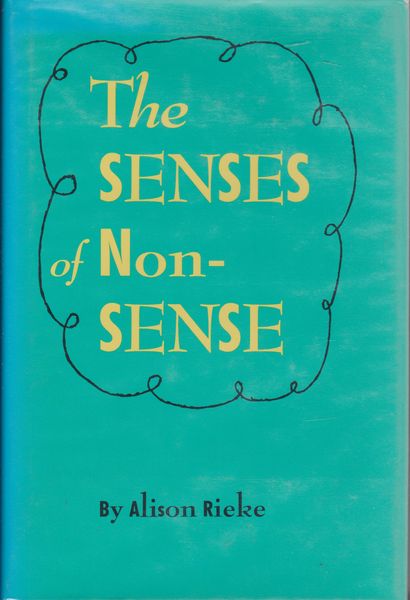 The Senses of Nonsense The Senses of Nonsense