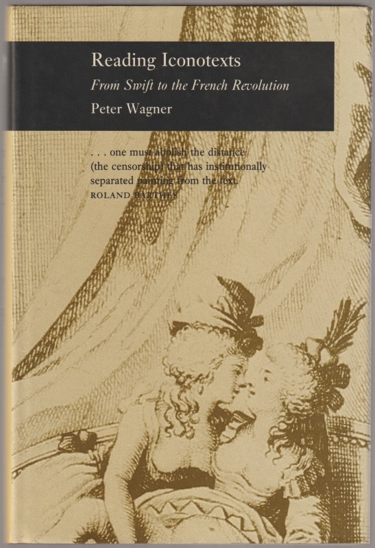 Reading iconotexts : from Swift to the French Revolution Reading iconotexts : from Swift to the French Revolution
