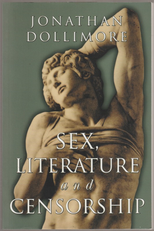 Sex, literature and censorship Sex, literature and censorship