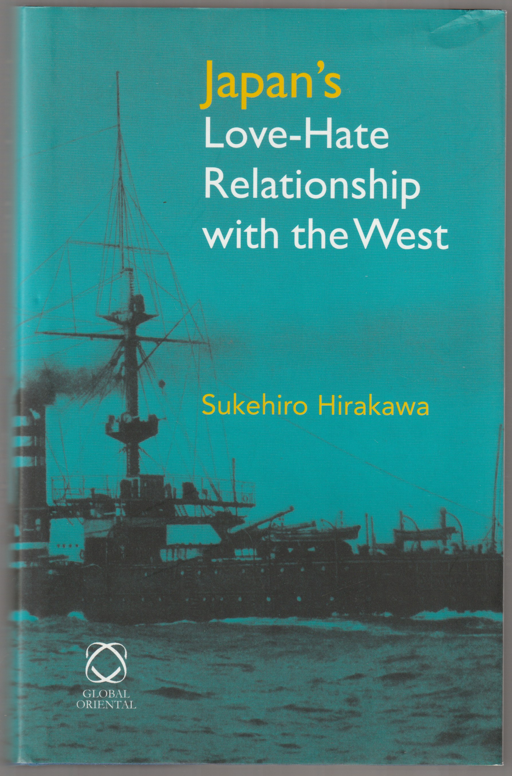 Japan's love-hate relationship with the West. Japan's love-hate relationship with the West.