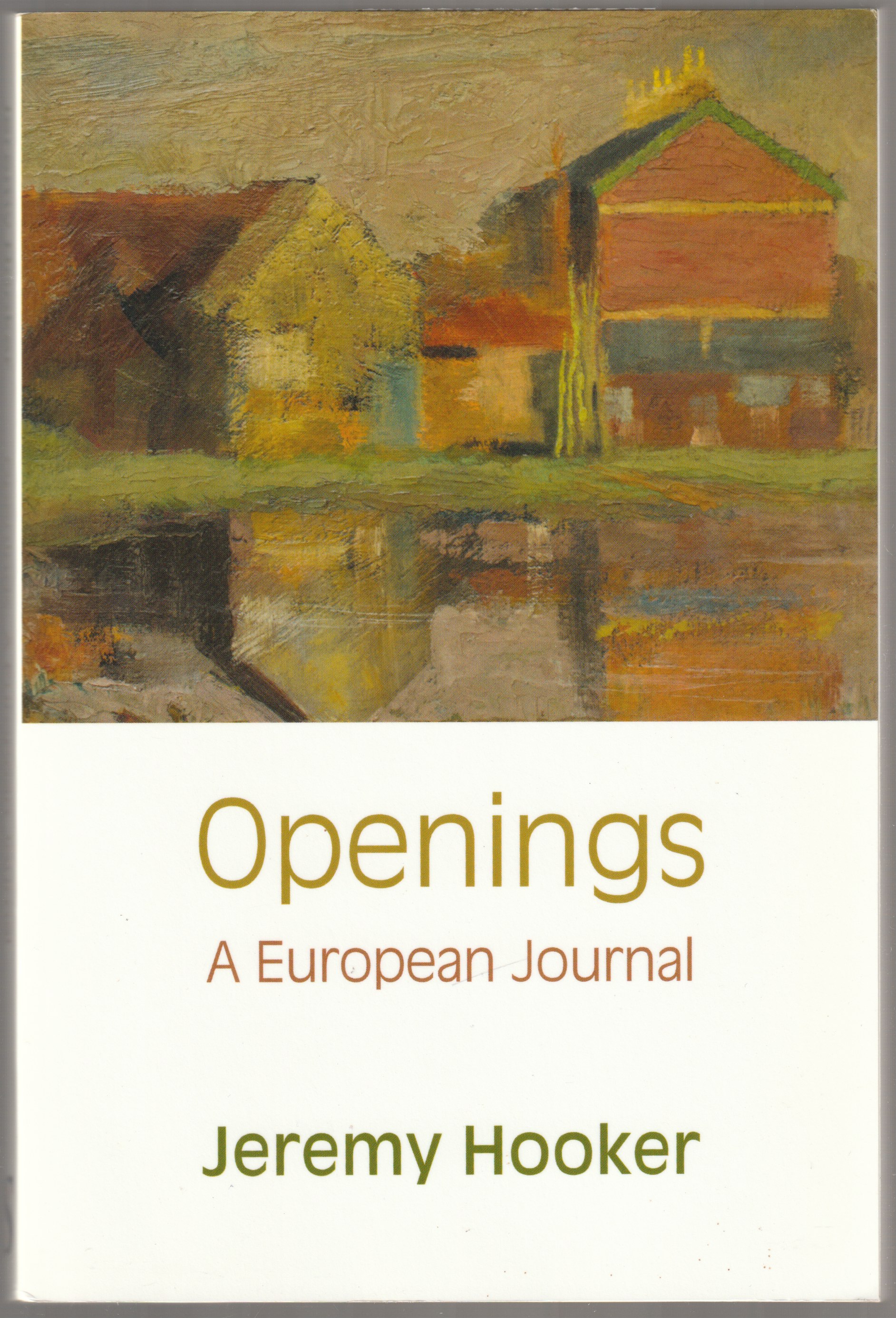 Openings: a European Journal.