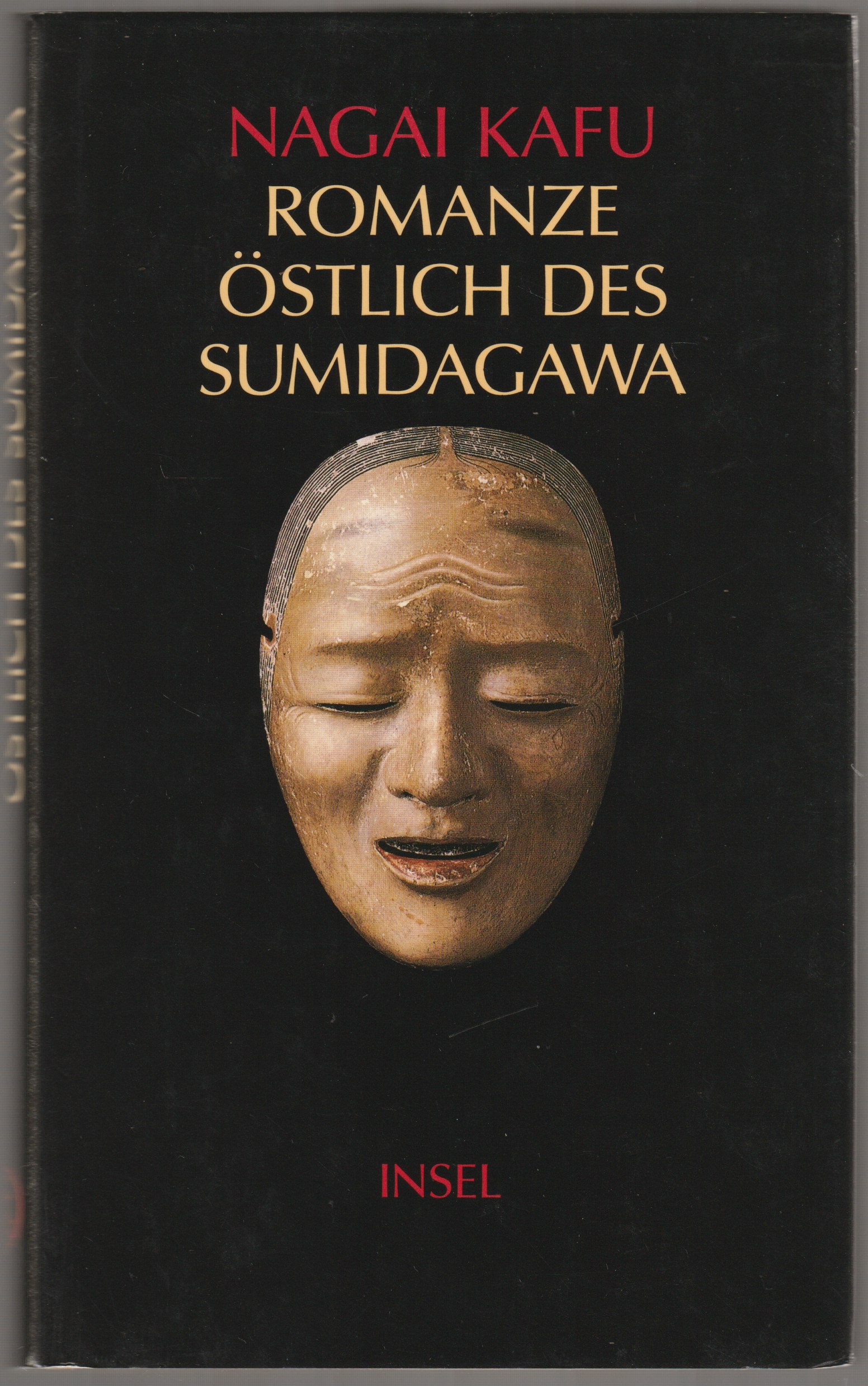 Romanze ostlich des Sumidagawa.