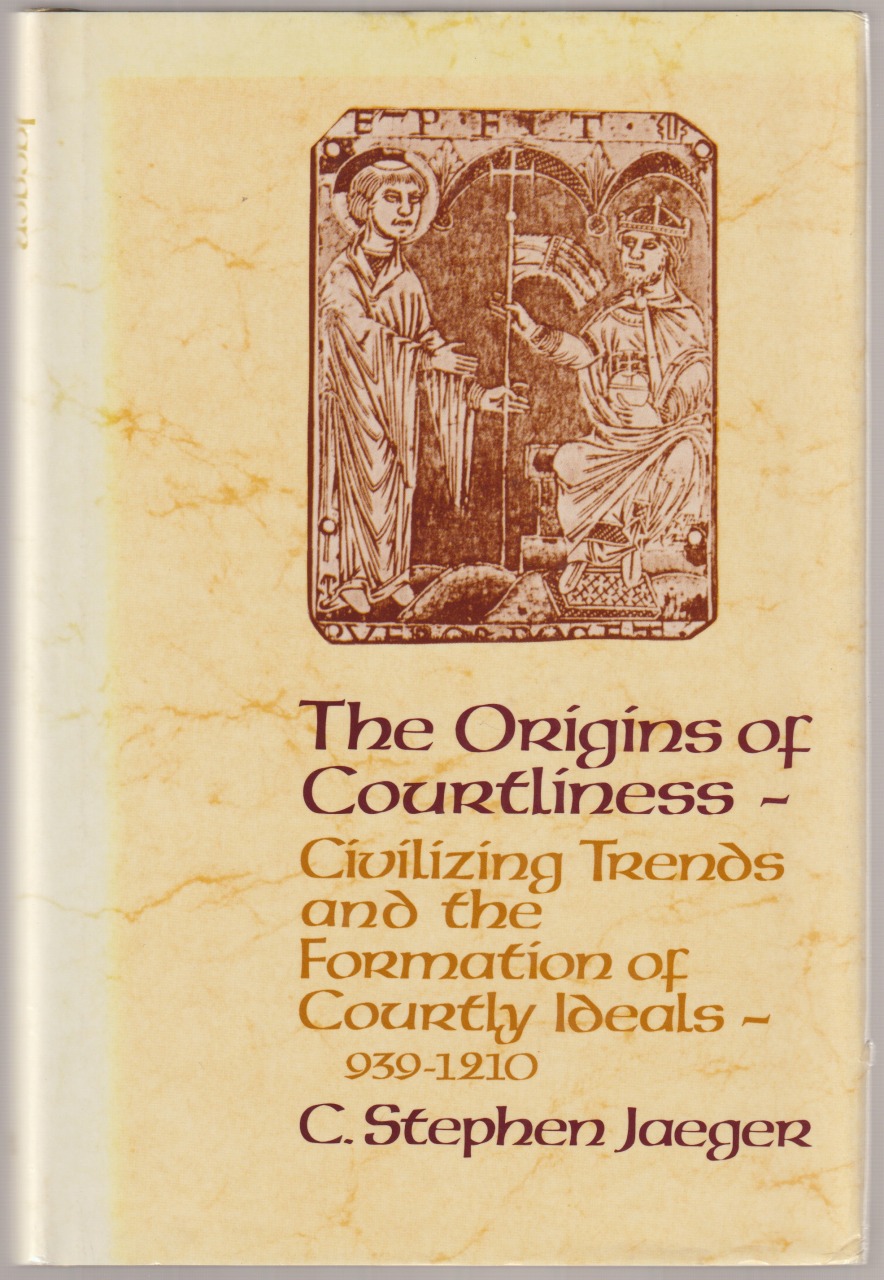 The Origins of Courtliness. The Origins of Courtliness.
