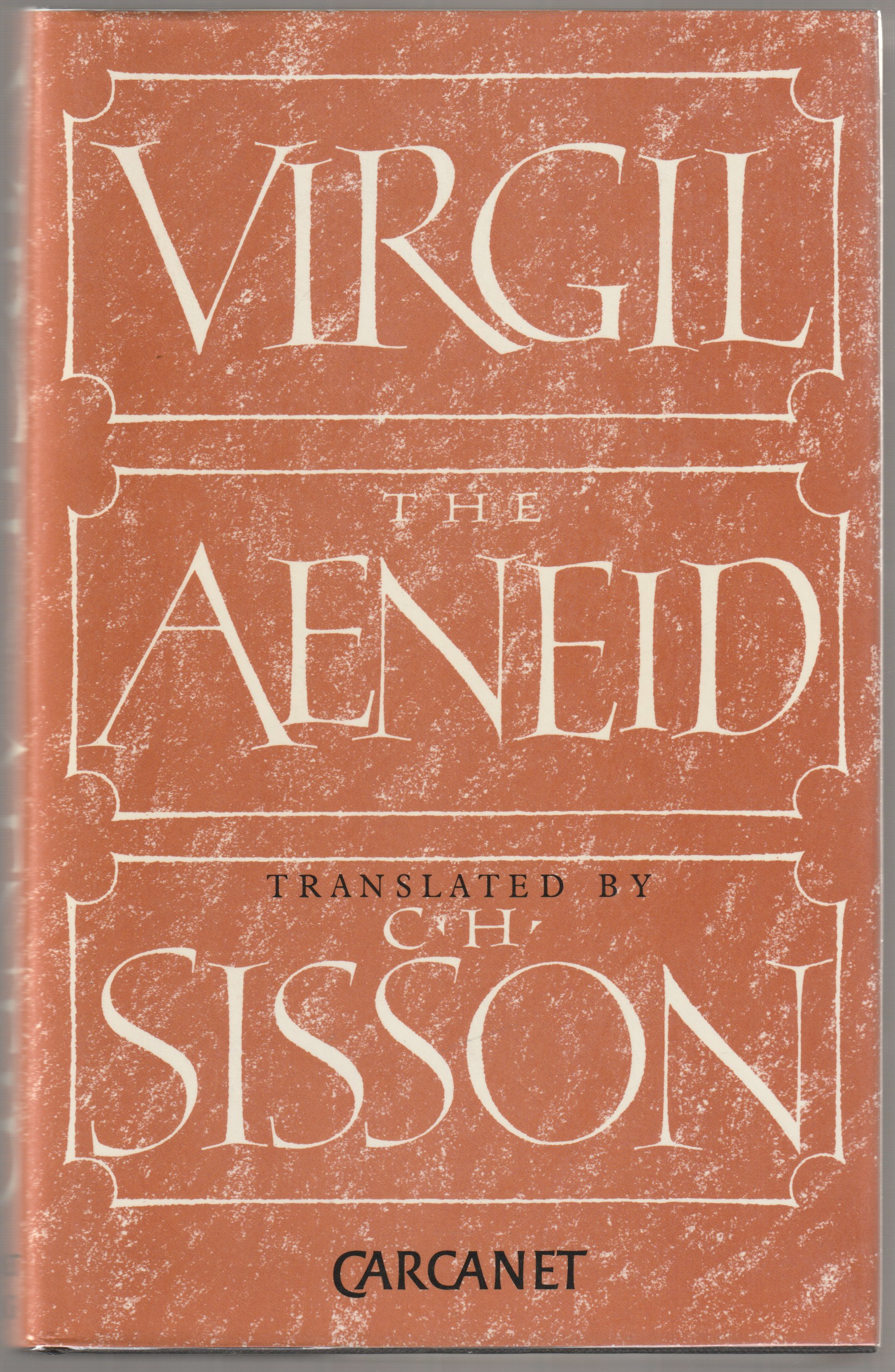The Aeneid. The Aeneid.