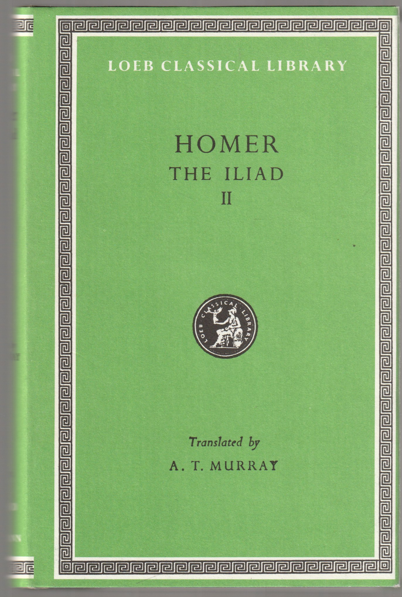 The Iliad., 2 The Iliad., 2