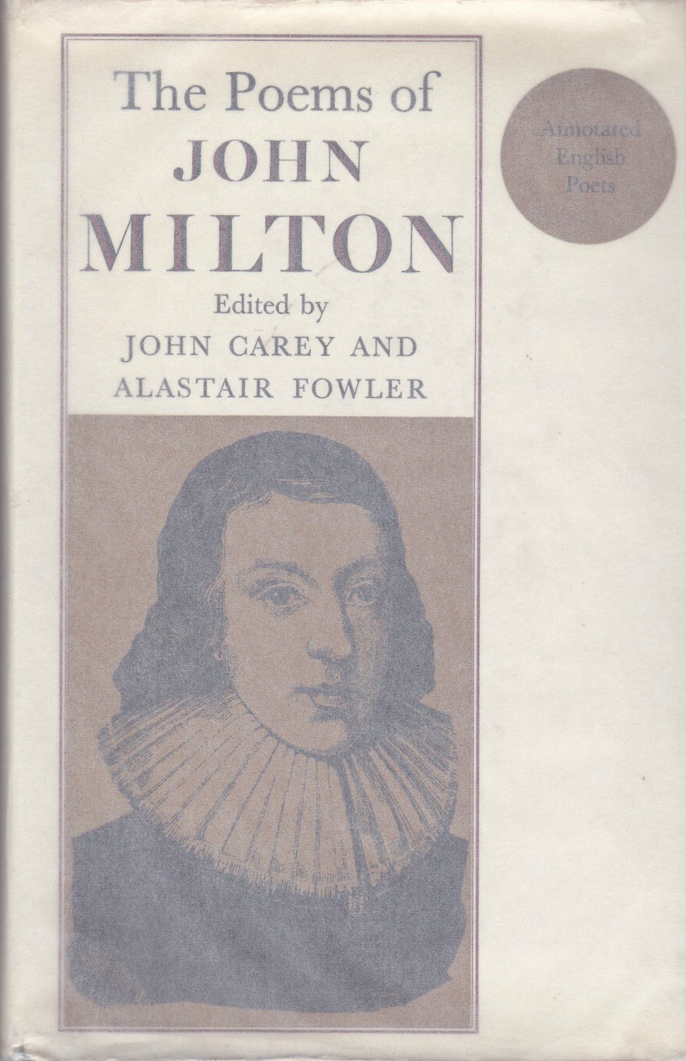 The poems of John Milton. (Longman annotated English poets) The poems of John Milton. (Longman annotated English poets)