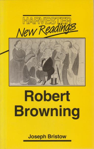 Robert Browning Robert Browning