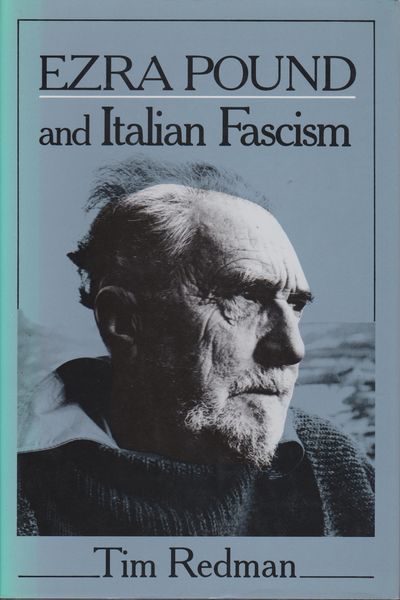 Ezra Pound and Italian fascism Ezra Pound and Italian fascism