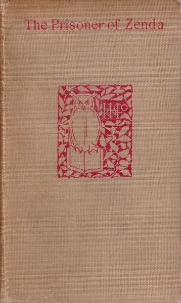 The prisoner of Zenda : being the history of three months in the life of an English gentleman The prisoner of Zenda : being the history of three months in the life of an English gentleman