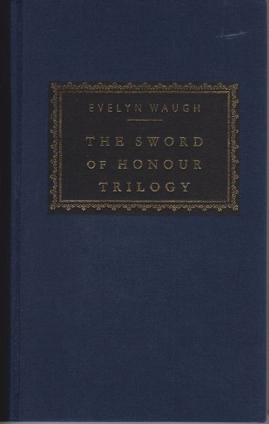 The sword of honour trilogy