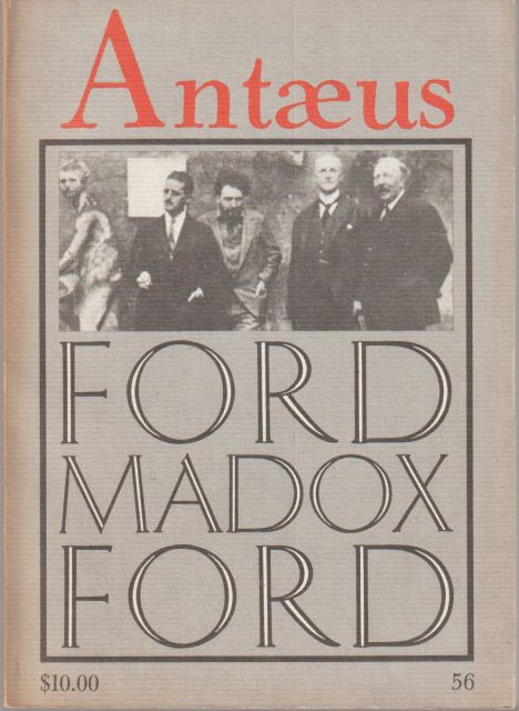 Ford Madox Ford Ford Madox Ford
