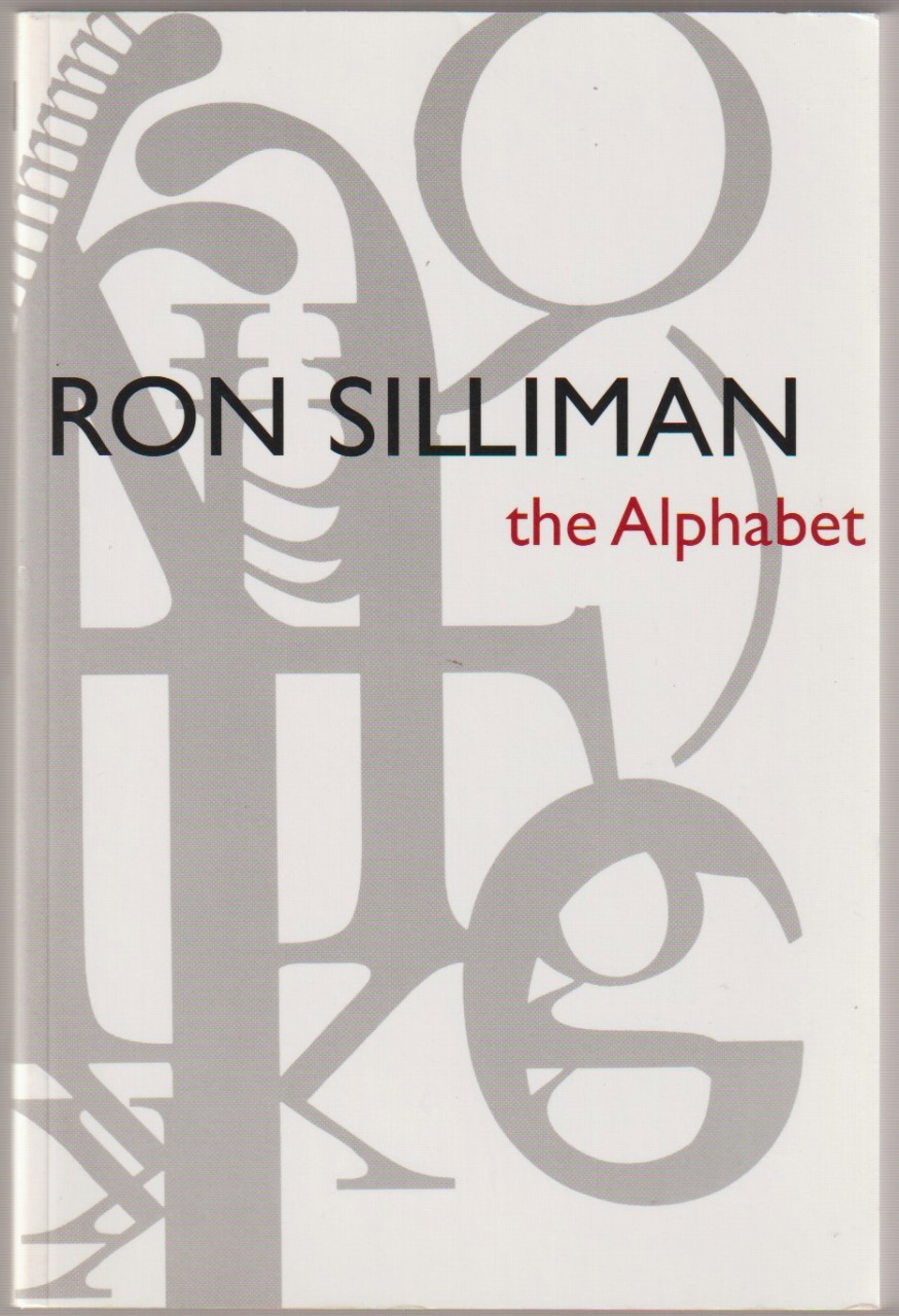 The alphabet The alphabet