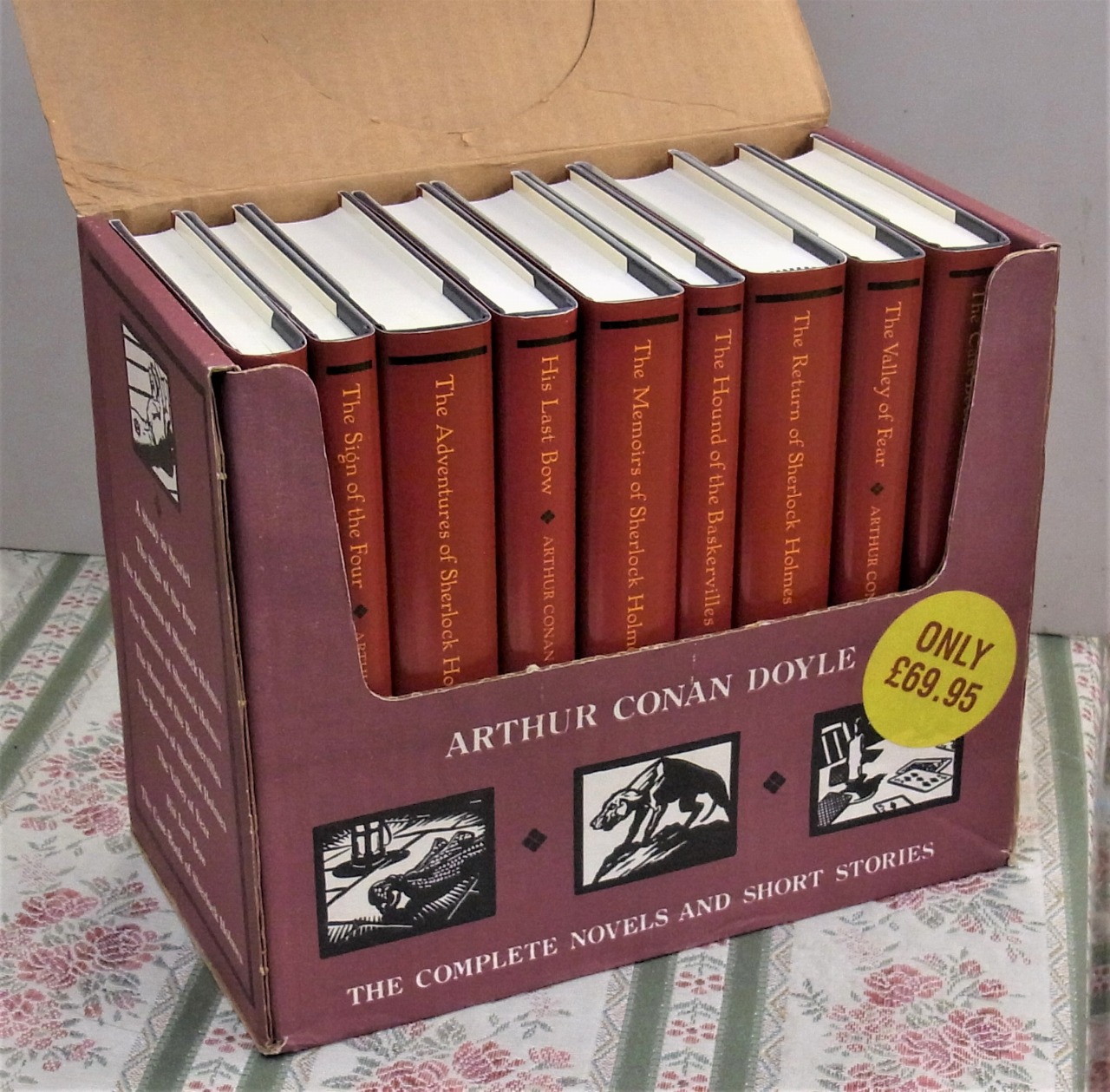 The Oxford Sherlock Holmes The Oxford Sherlock Holmes