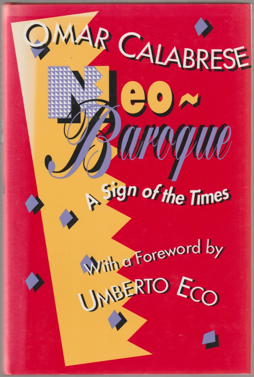Neo-Baroque : a sign of the times