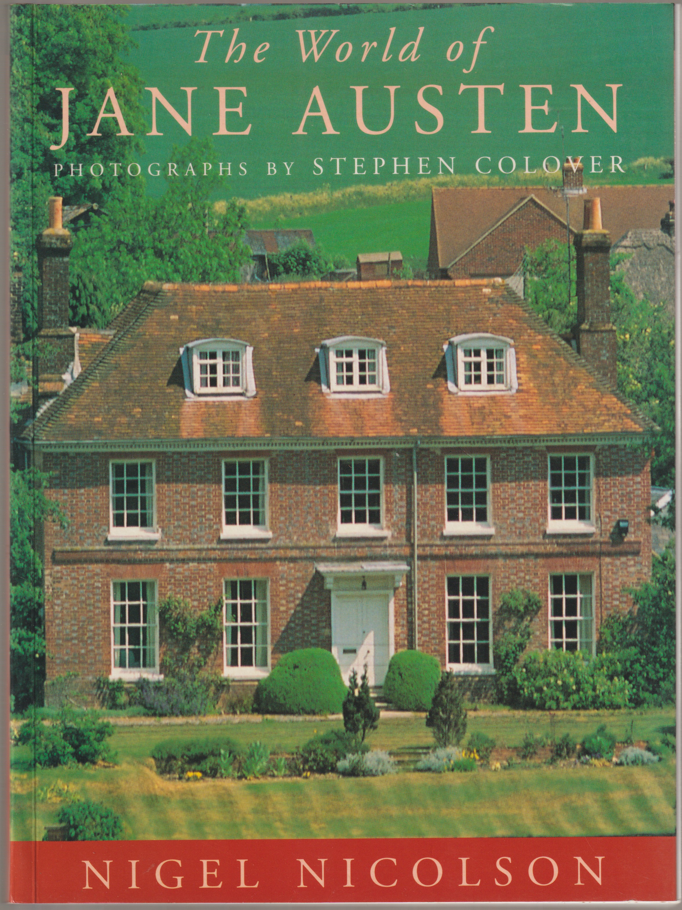 The world of Jane Austen
