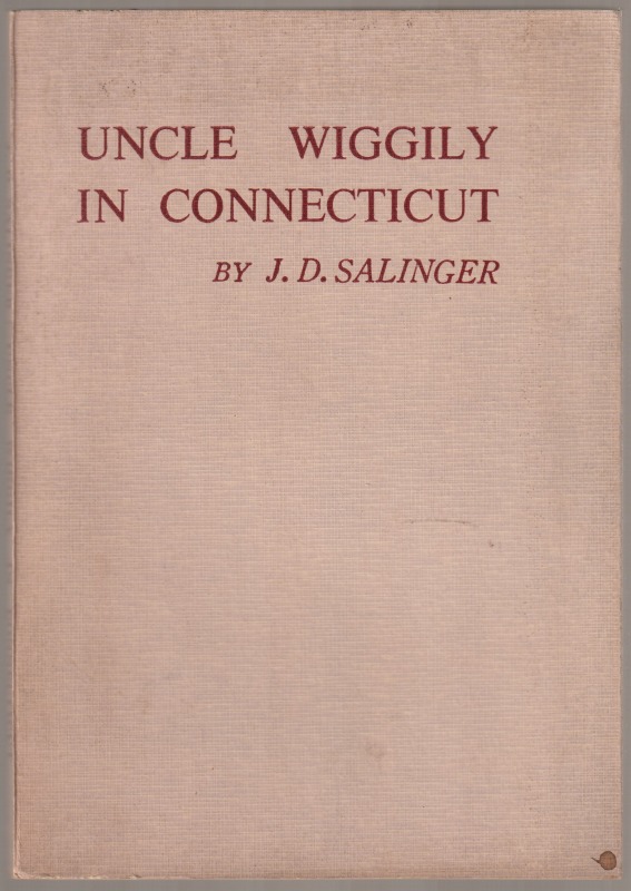 Uncle Wiggily in Connecticut Uncle Wiggily in Connecticut