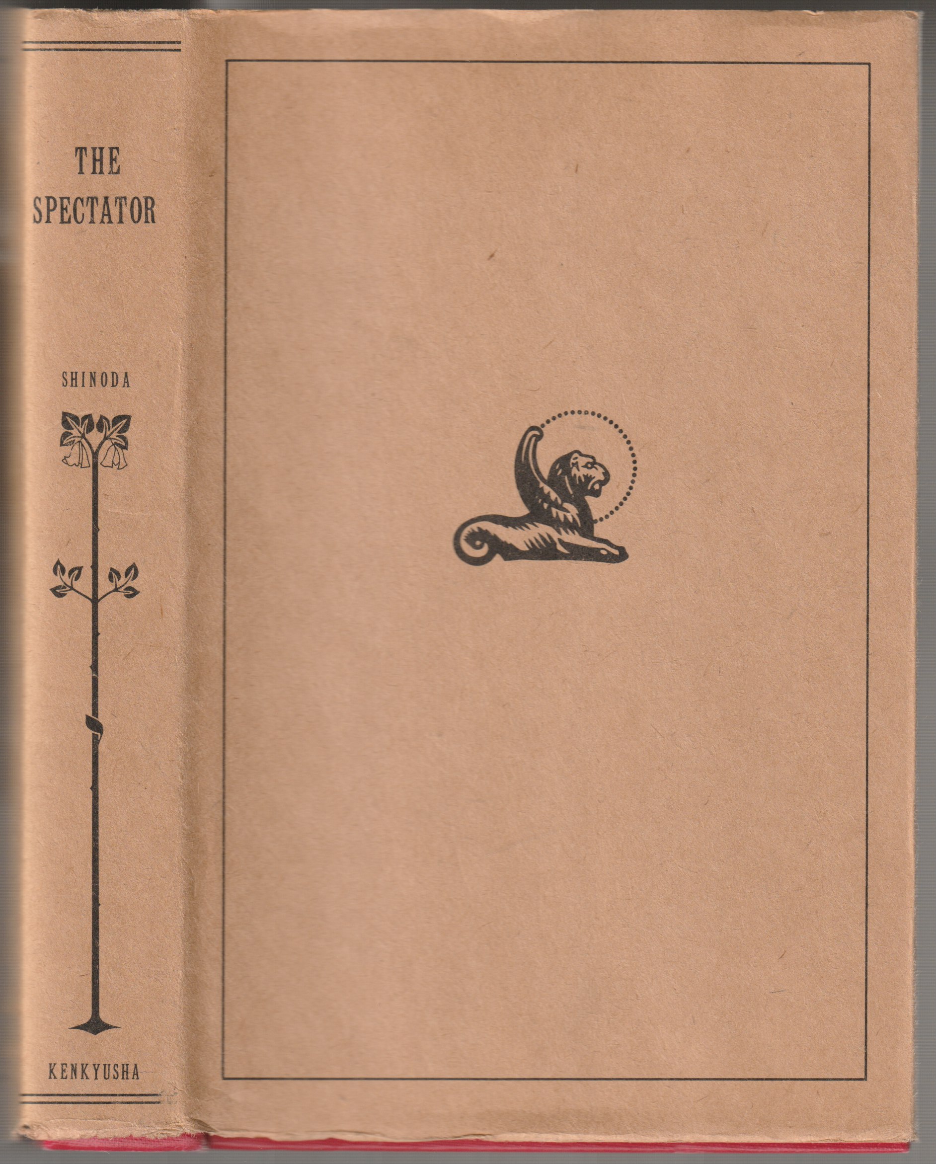 The spectator (selections) The spectator (selections)