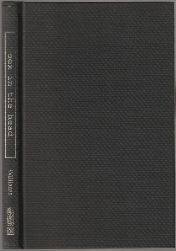 Sex in the head : visions of femininity and film in D.H. Lawrence. Sex in the head : visions of femininity and film in D.H. Lawrence.