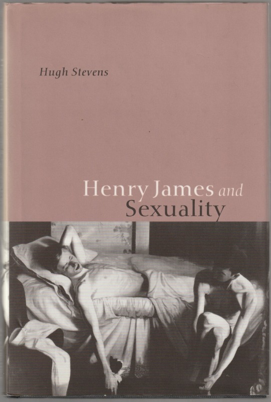 Henry James and Sexuality.