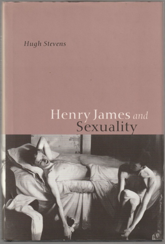 Henry James and Sexuality. Henry James and Sexuality.