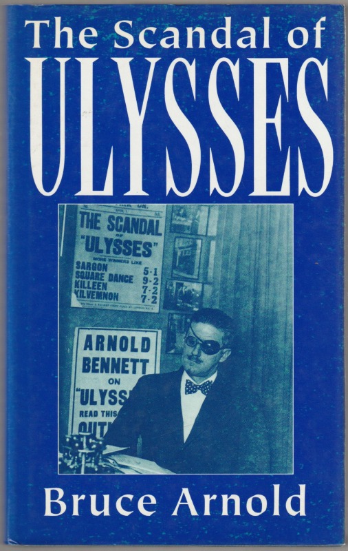 The scandal of Ulysses.